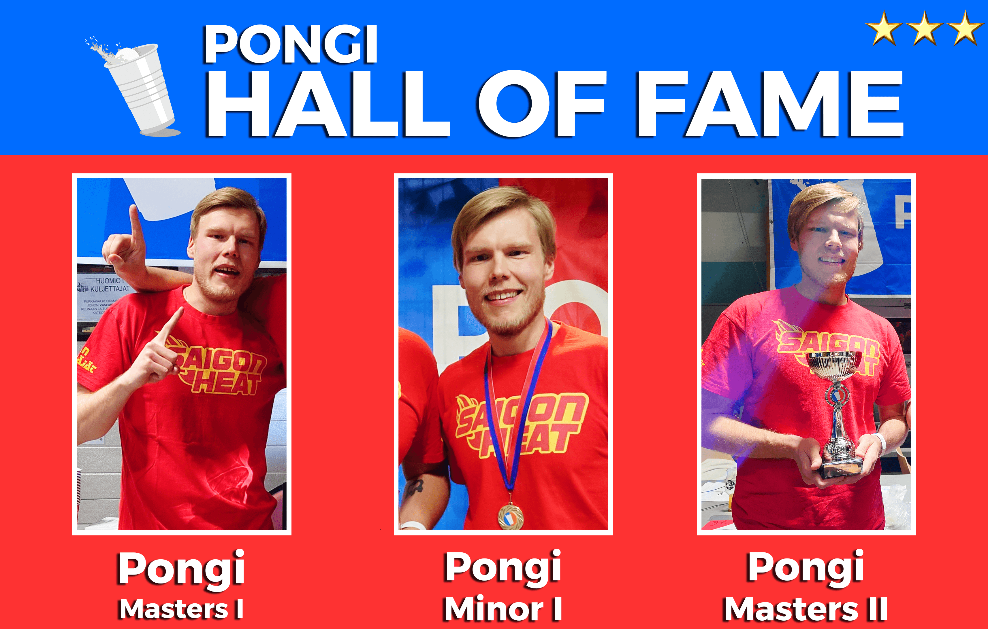 Hall of Fame showcase 2