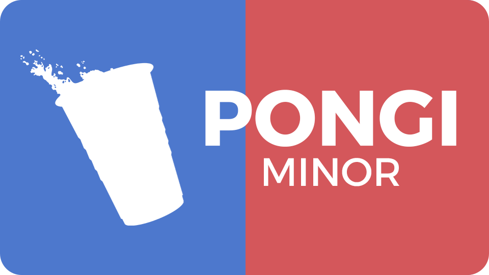 Pongi Minor Logo
